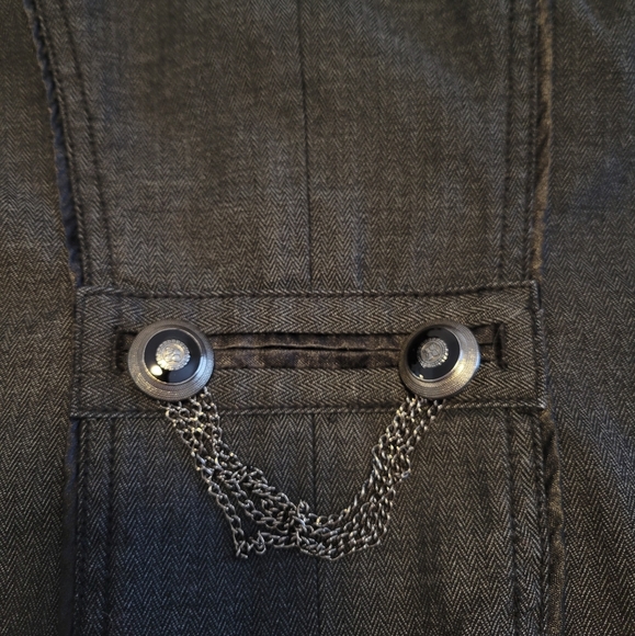 Vintage Guess Vest - Picture 8 of 10